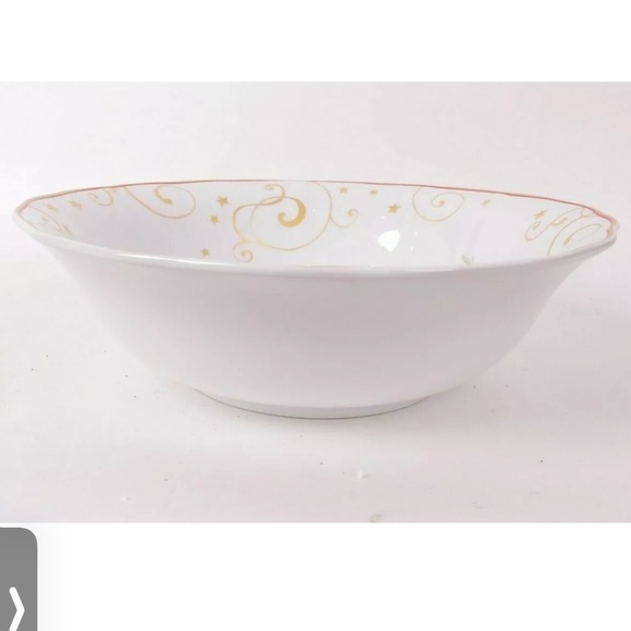 Williams Sonoma Twas Night Before Christmas Large Serving Salad Bowl - Picture 2 of 4